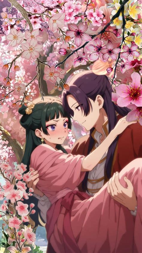 Mao mao x jin | Chinese drama wallpapers aesthetic, Couples in chinese ...