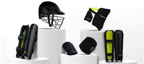 Protective Cricket Gear | Premium Safety Equipment for Cricketers