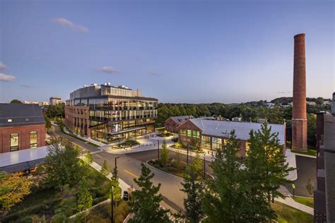 The Arsenal on the Charles - SGA