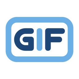 Download Free Gif Icons in PNG & SVG