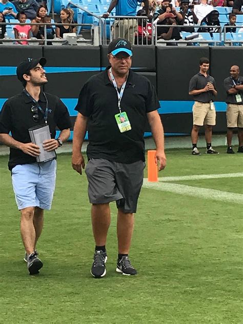 Carolina Panthers Fan Fest practice: New twists on offense? | Charlotte ...