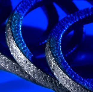 Compression Moulded Type Packing 的图像结果