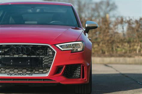2019 Audi RS3 Sportback for sale by auction in Vlaams-Brabant, Belgium