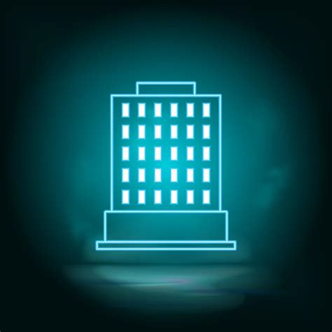 Building Icon Blue 的图像结果