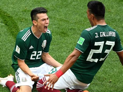 Mexico Fans Jumped So Wildly After Win Over Germany, It Caused A Fake ...