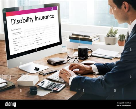 Image result for Disability Insurance Claim Form