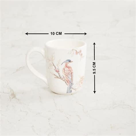 Buy Alora Ironstone Small Mug from Home Centre at just INR 499.0