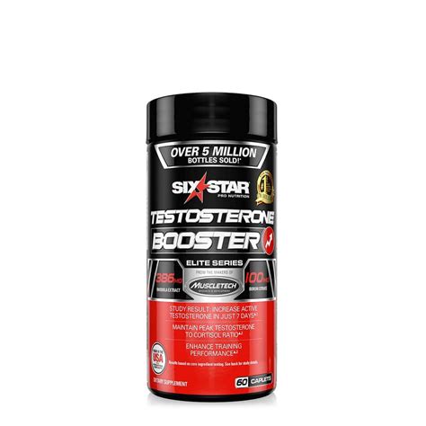 Image result for MuscleTech Testosterone Booster