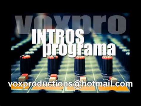 Intro Musical Programa TV 的图像结果