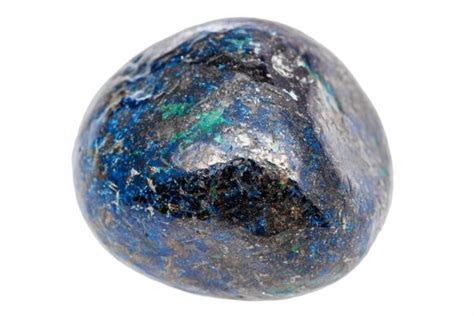 Unveiling the Azure Mystery: Discover the Enchanting Meaning of Navajo Azurite Stone