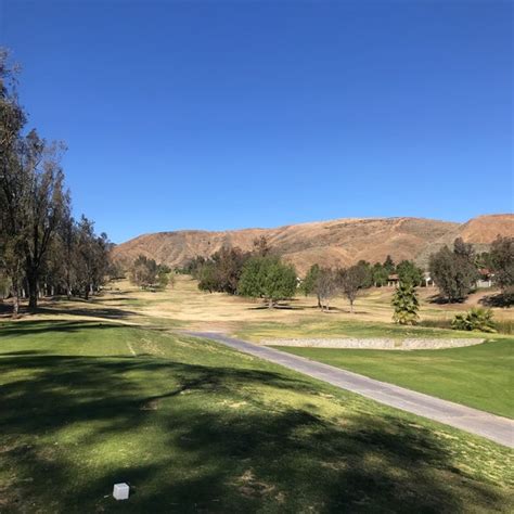 Shandin Hills Golf Club - 1 tip