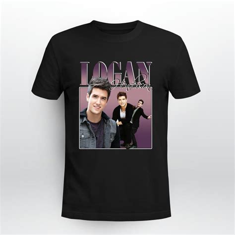 Logan Mitchell Big Time Rush Shirt - Tiniven Store