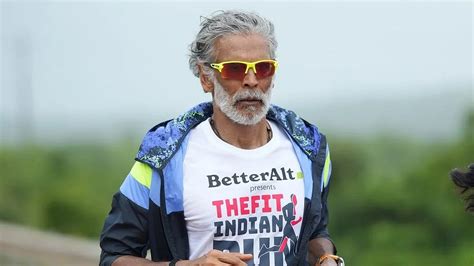 What Milind Soman Eats For Breakfast? Know His Meal Choices For Fit ...