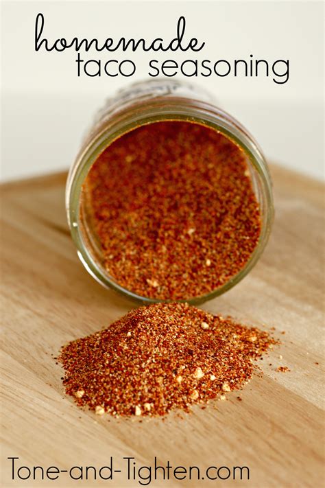 Tones Taco Seasoning Recipe - Banana-breads.com