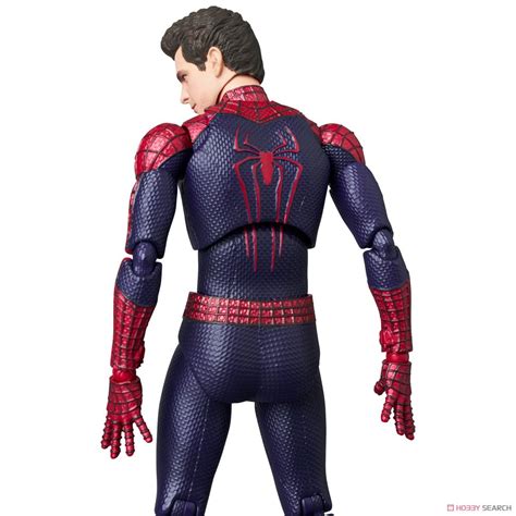 MAFEX No.248 THE AMAZING SPIDER-MAN (完成品) 画像一覧