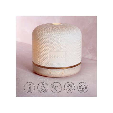 NEOM ORGANICS Wellbeing Pod Luxe Essential Oil Diffuser - N/a ...
