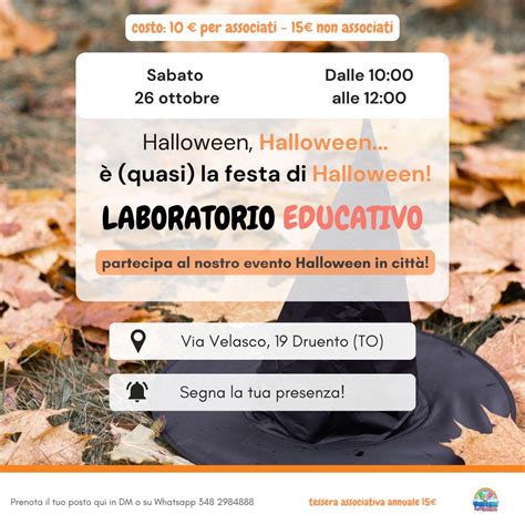 Laboratorio creativo bambini 3-6 anni APS Insieme è più bello, Via ...