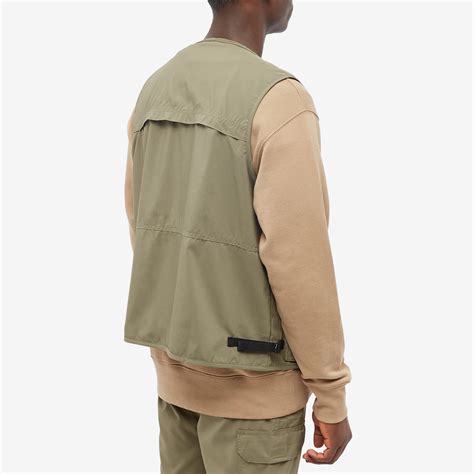 Columbia Silver Ridge™ Utility Vest Stone Green | END. (CA)