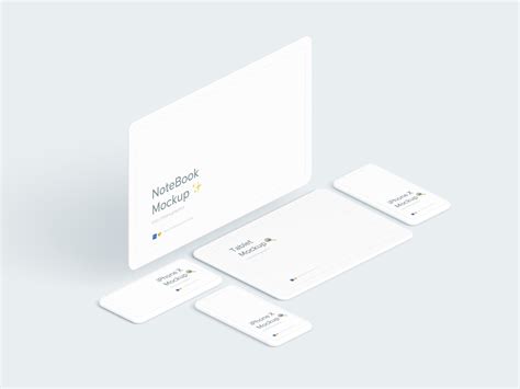 Simple mockups bundle – Artofit