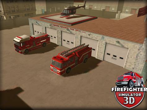Image result for Firefighter Simulator Review