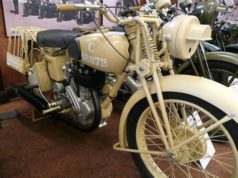 WW2 Motorcycles: 9 Bikes That Appeared On the Conflict's Frontlines ...
