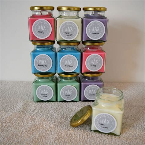Diy Strong Scented Candles at Jamie Gibb blog