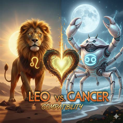 Leo vs Cancer Compatibility Guide: Love, Friendship, Emotions & More ...