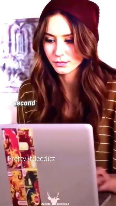 Spencer hastings||she was writing,studying and researching 24/7 😭😭# ...