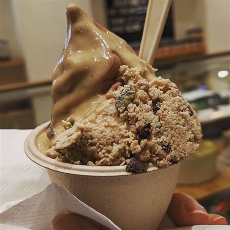 Seed Mill's Vegan Chocolate soft-serve ice cream is absolutely ...