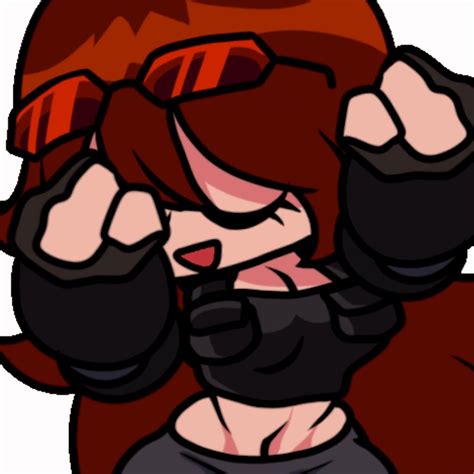 Image result for Agent GF FNF Mod