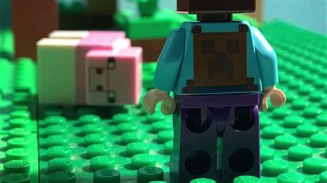 Image result for Build LEGO Tutorial Minecraft Mobs
