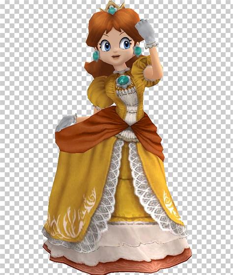 Super Smash Bros. Brawl Super Smash Bros. Melee Princess Daisy Super ...