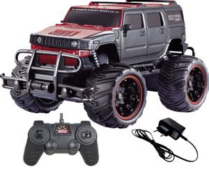 Elektra 1:20 Hummer Rock Crawler Monster Truck Racing Car Rechargeable ...