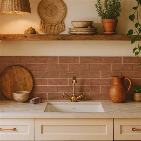 Radiant Glazed Thin Brick | Country Floors of America LLC.