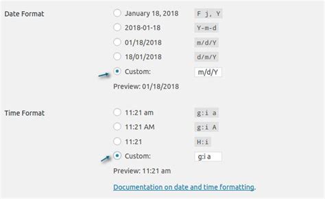 Image result for Encoding Scheme to Format a Date
