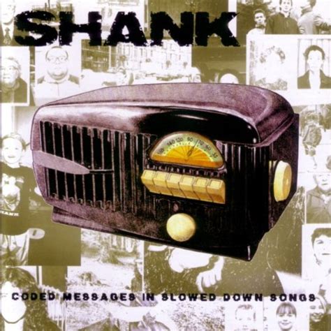 Coded Messages in Slowed Down: Shank: Amazon.in: Music}