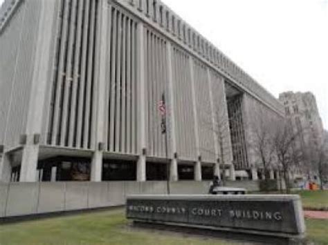 Macomb County Circuit Court Launches Public Site to View Cases | New ...