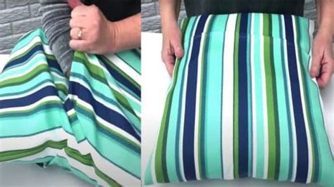 Image result for Envelope Pillow Tutorial Printed Version