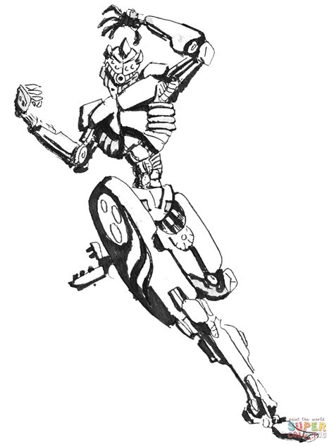 Image result for Army Robot Coloring Pages