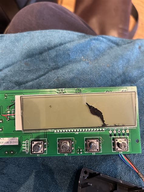 Image result for Sharp LCD Identification