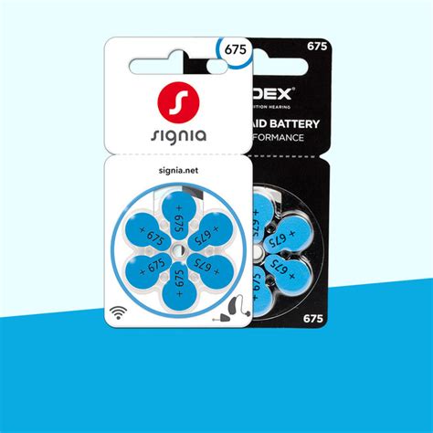 Size 675 Batteries – hearstore.in