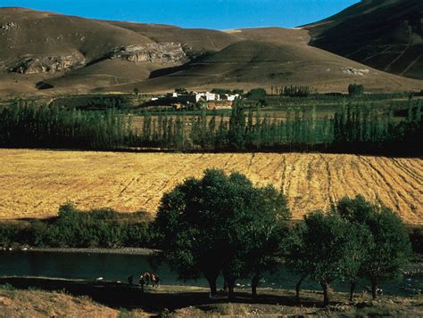 Agriculture In Farsi