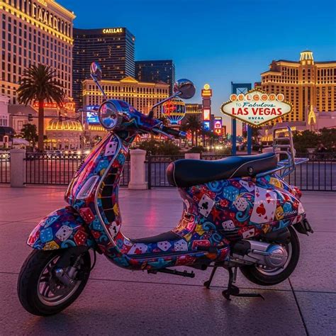 New E-Bike & E-Scooter Laws in Las Vegas Explained