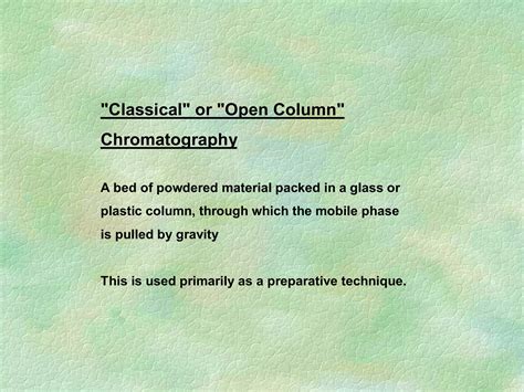 HPLC Tutorial 的图像结果