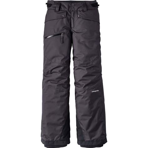 Patagonia Insulated Snowbelle Ski Pant for Girls | WinterKids