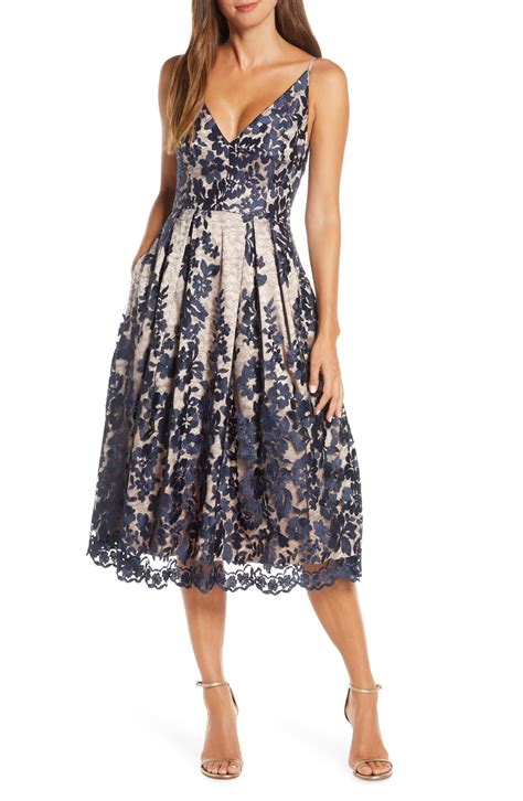 Navy Blue Cocktail Dresses At Macys at Clifford Bloss blog