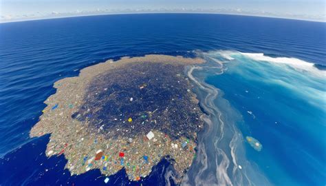 Mel's Mess This Month: The Great Pacific Garbage Patch