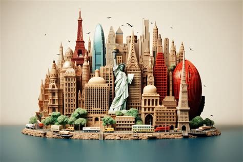 Go around the World 的图像结果