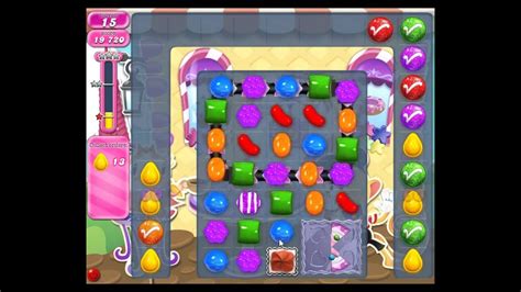 Level 1258 的图像结果