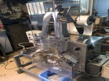 Used Sachet Filling And Closing for sale. Romaco - Siebler equipment ...